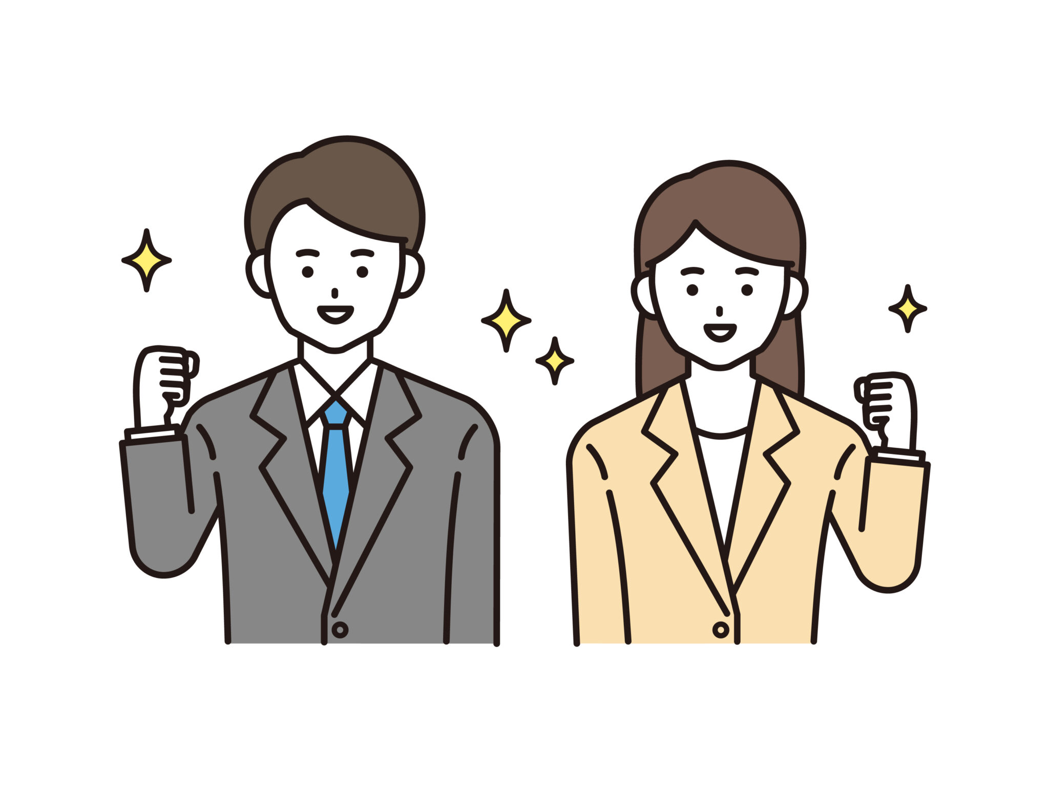 【言い換え】頑張る!のビジネスでの使い方・例文・類語・注意点を解説! - 言葉の救急箱